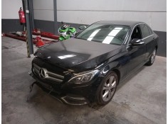 mercedes clase c (w205) lim. del año 2015