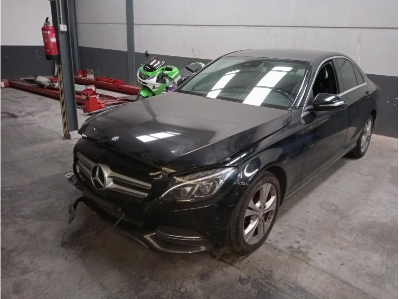 mercedes clase c (w205) lim. del año 2015