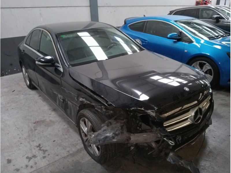 mercedes clase c (w205) lim. del año 2015