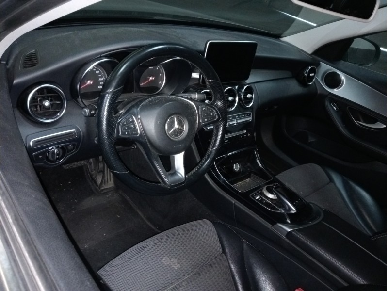 mercedes clase c (w205) lim. del año 2015