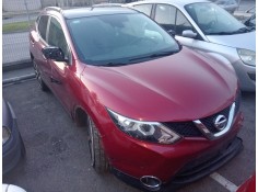 nissan qashqai (j11) del año 2015