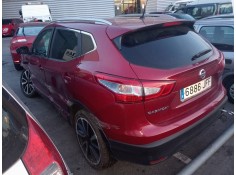 nissan qashqai (j11) del año 2015 2