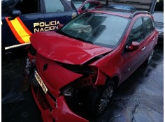 renault clio grandtour del año 2009