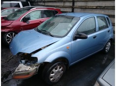 daewoo kalos del año 2003