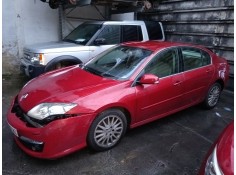 renault laguna iii del año 2009