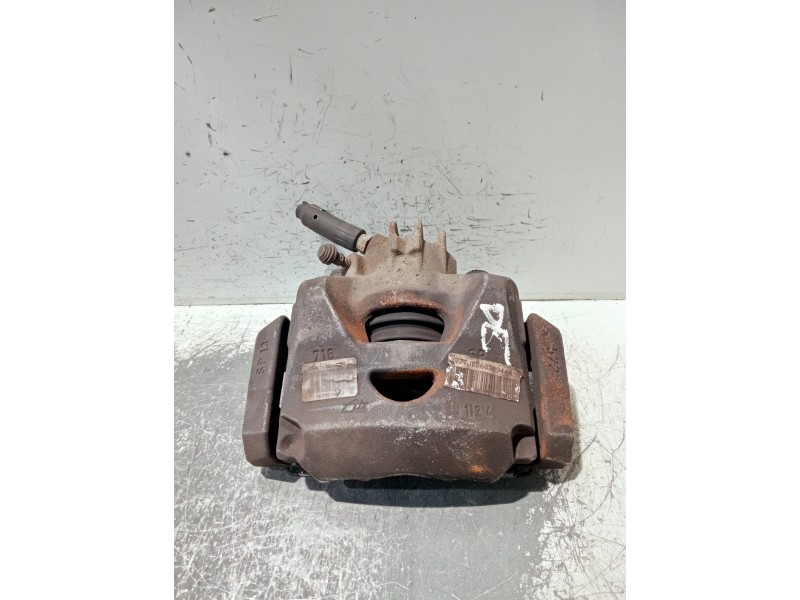 Recambio de pinza freno delantera derecha para citroen berlingo cuadro referencia OEM IAM 9670614080  
