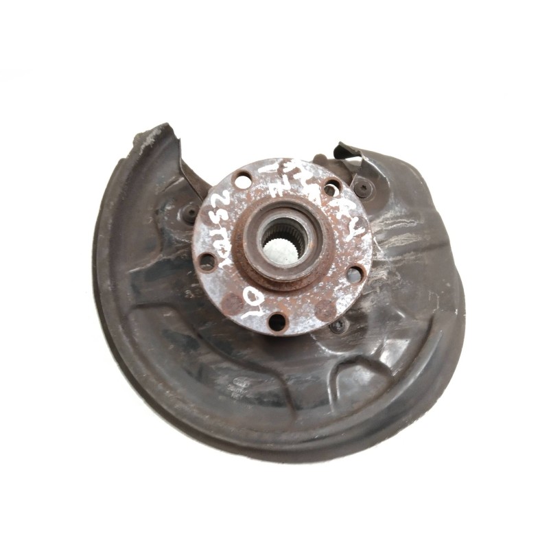 Recambio de mangueta trasera izquierda para audi a4 berlina (8e) 2.5 tdi quattro (132kw) referencia OEM IAM 8E0505311S  