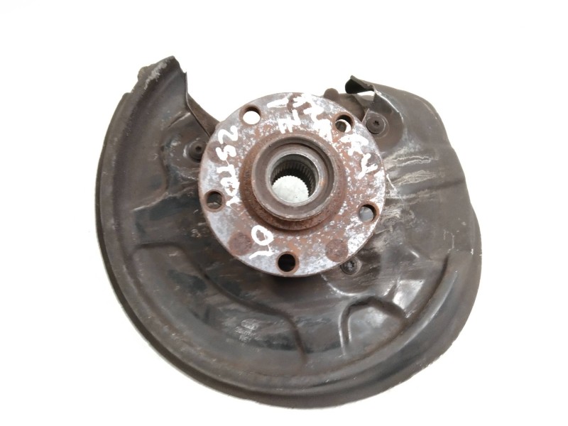 Recambio de mangueta trasera izquierda para audi a4 berlina (8e) 2.5 tdi quattro (132kw) referencia OEM IAM 8E0505311S  