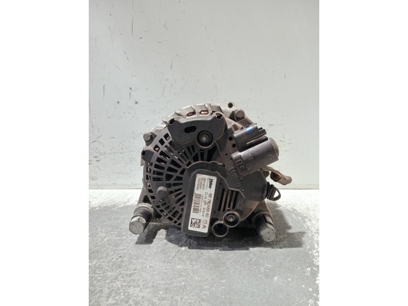 Recambio de alternador para citroen berlingo cuadro referencia OEM IAM 9678048880 2621087C TG15S205