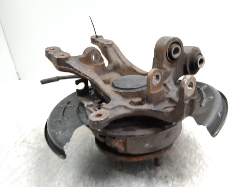 Recambio de mangueta trasera izquierda para kia carens (un) 2.0 crdi referencia OEM IAM   