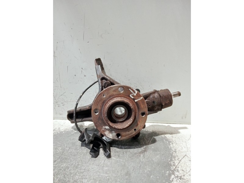 Recambio de mangueta delantera izquierda para citroen berlingo cuadro referencia OEM IAM   