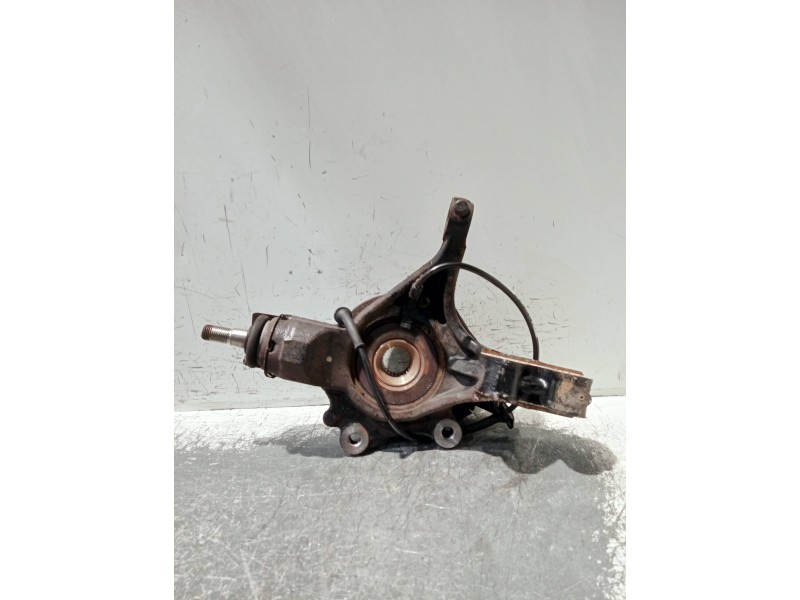 Recambio de mangueta delantera izquierda para citroen berlingo cuadro referencia OEM IAM   