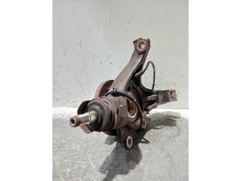 Recambio de mangueta delantera izquierda para citroen berlingo cuadro referencia OEM IAM   