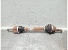 Recambio de transmision delantera izquierda para citroen berlingo cuadro referencia OEM IAM 9660782780  