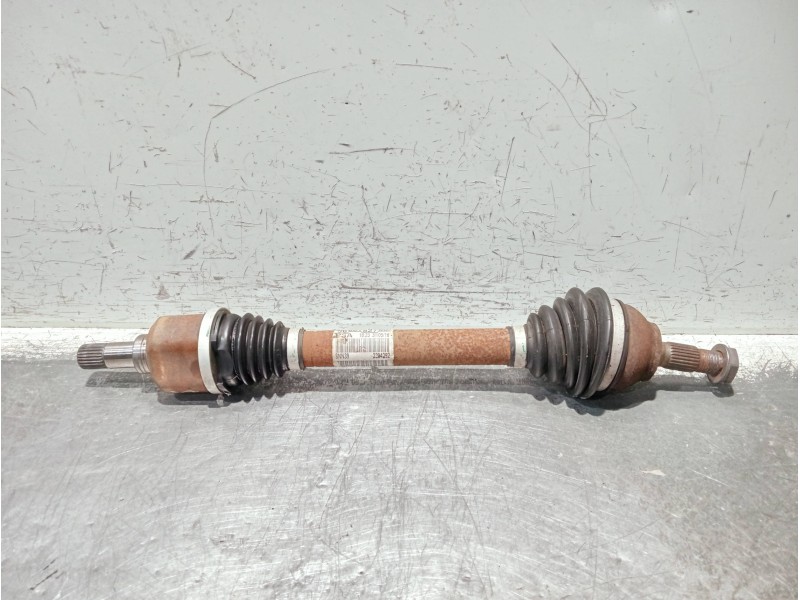 Recambio de transmision delantera izquierda para citroen berlingo cuadro referencia OEM IAM 9660782780  