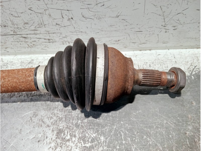 Recambio de transmision delantera izquierda para citroen berlingo cuadro referencia OEM IAM 9660782780  