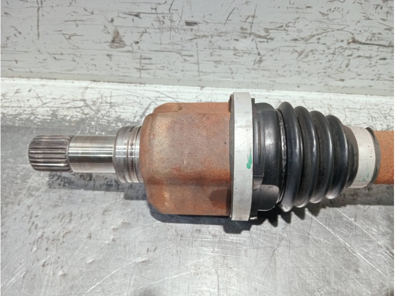 Recambio de transmision delantera izquierda para citroen berlingo cuadro referencia OEM IAM 9660782780  