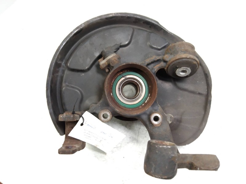 Recambio de mangueta trasera izquierda para audi a4 berlina (8e) 2.5 tdi quattro (132kw) referencia OEM IAM 8E0505311S  