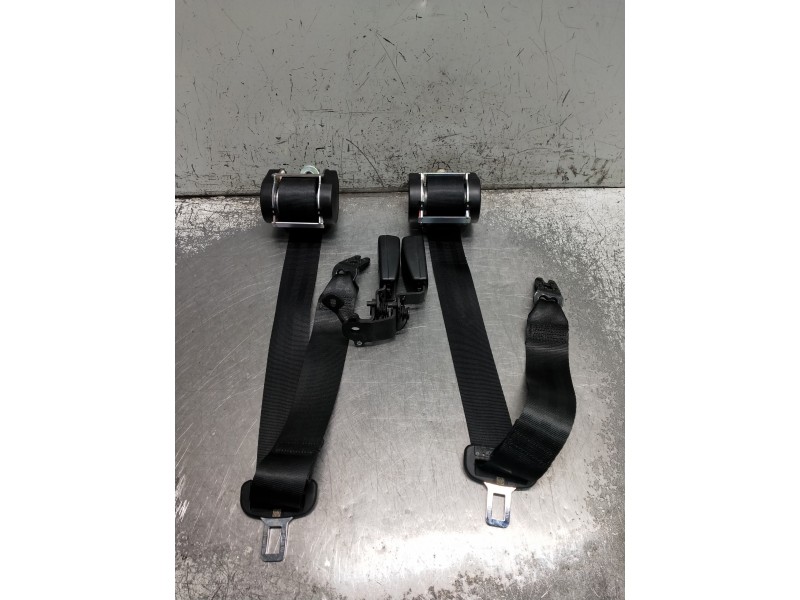 Recambio de juego cinturones trasero para volkswagen golf vii lim. 2.0 tsi referencia OEM IAM   3P