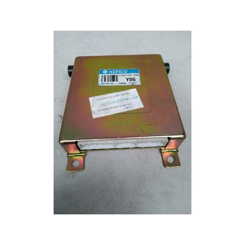 Recambio de centralita motor uce para hyundai sonata (y3) 2.0 16v cat referencia OEM IAM 3911033282 9050930112E Y06