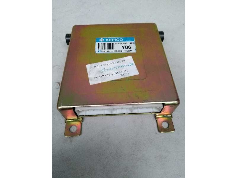 Recambio de centralita motor uce para hyundai sonata (y3) 2.0 16v cat referencia OEM IAM 3911033282 9050930112E Y06