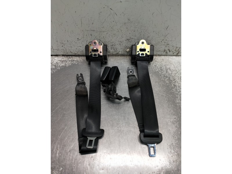 Recambio de juego cinturones trasero para volkswagen golf vii lim. 2.0 tsi referencia OEM IAM   3P
