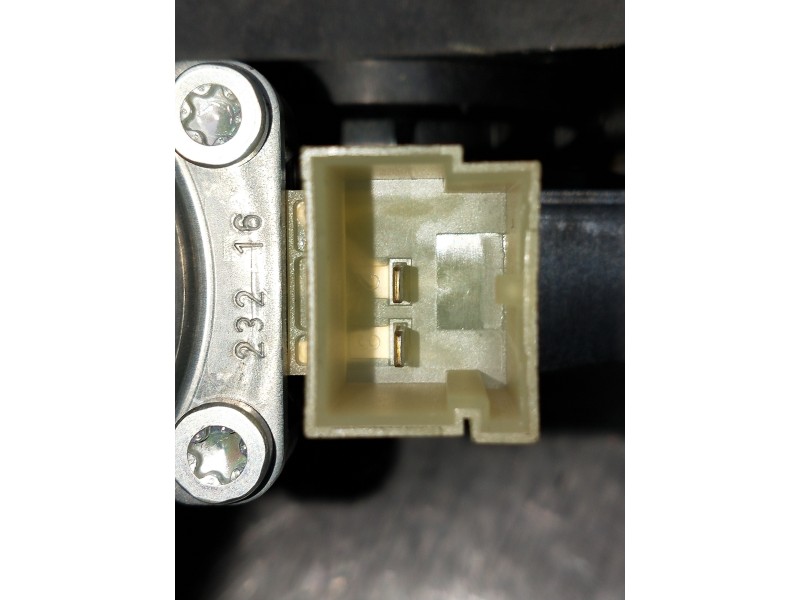 Recambio de elevalunas delantero derecho para volkswagen golf vii lim. 2.0 tsi referencia OEM IAM 5G3837462H  3P