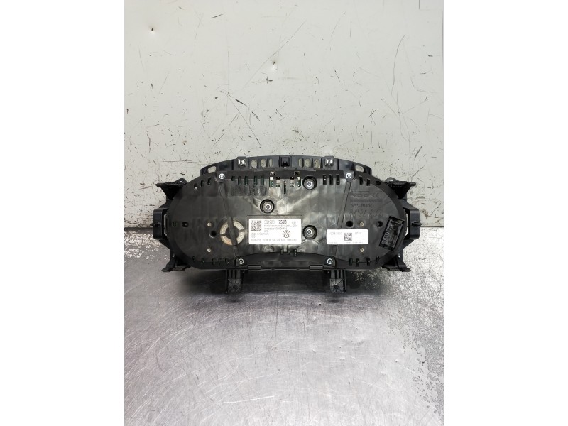 Recambio de cuadro instrumentos para volkswagen golf vii lim. 2.0 tsi referencia OEM IAM 5G1920756B  