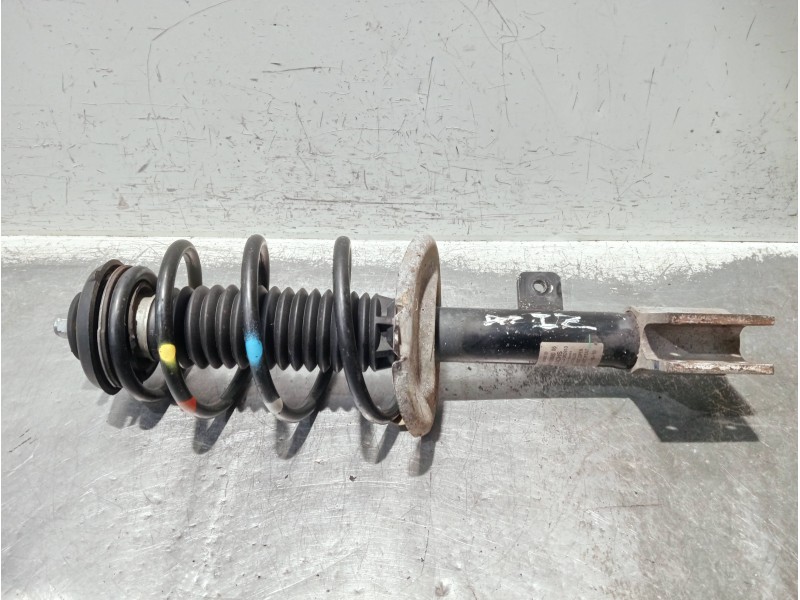 Recambio de amortiguador delantero izquierdo para citroen berlingo cuadro referencia OEM IAM 9684108680 612852B 824904003913