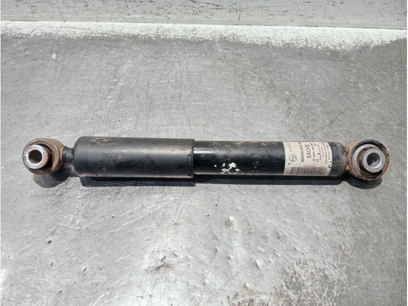 Recambio de amortiguador trasero derecho para citroen berlingo cuadro referencia OEM IAM 968098448005 814902001502 61739G07