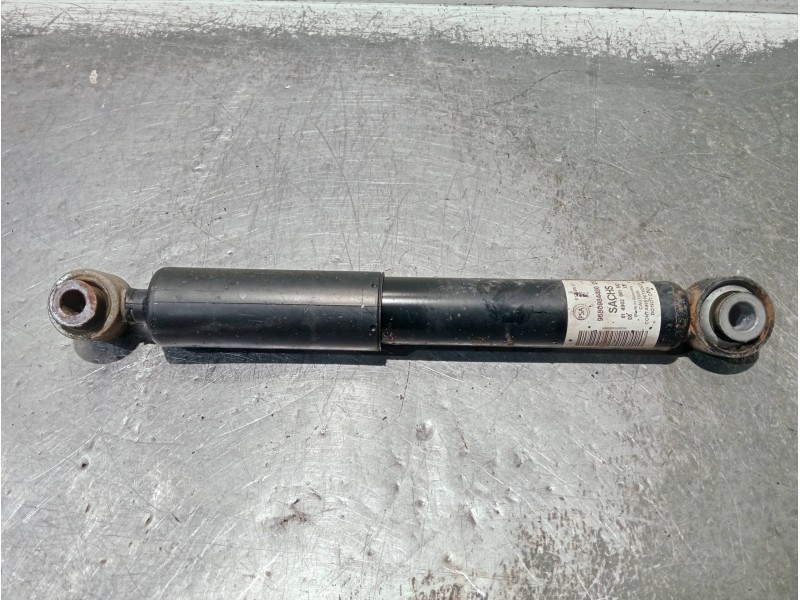 Recambio de amortiguador trasero izquierdo para citroen berlingo cuadro referencia OEM IAM 968098448005 814902001502 61739G07