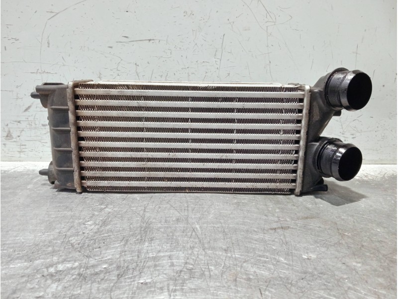 Recambio de intercooler para citroen berlingo cuadro referencia OEM IAM 9684212480 M144105C 