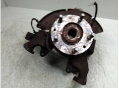 Recambio de mangueta delantera izquierda para kia carnival referencia OEM IAM   