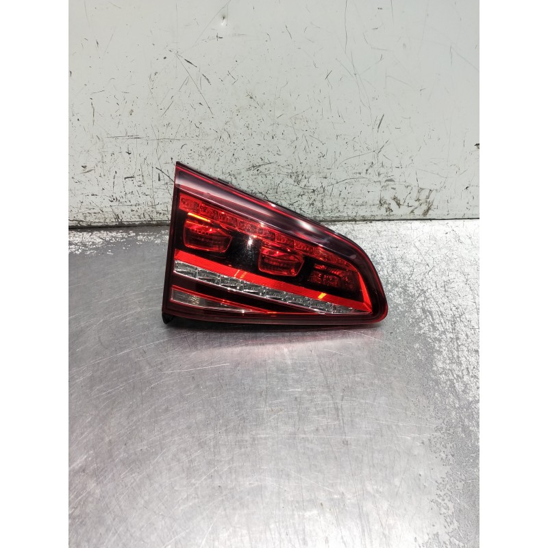 Recambio de piloto trasero izquierdo interior para volkswagen golf vii lim. 2.0 tsi referencia OEM IAM 5G0945307F  