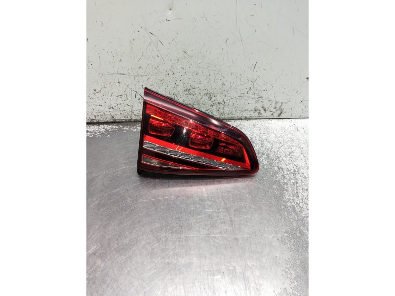 Recambio de piloto trasero izquierdo interior para volkswagen golf vii lim. 2.0 tsi referencia OEM IAM 5G0945307F  