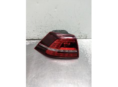 Recambio de piloto trasero izquierdo para volkswagen golf vii lim. 2.0 tsi referencia OEM IAM 5G0945207  