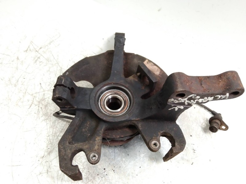 Recambio de mangueta delantera izquierda para kia carnival referencia OEM IAM   