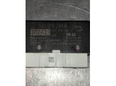 Recambio de modulo electronico para volkswagen golf vii lim. 2.0 tsi referencia OEM IAM 500919294K   2