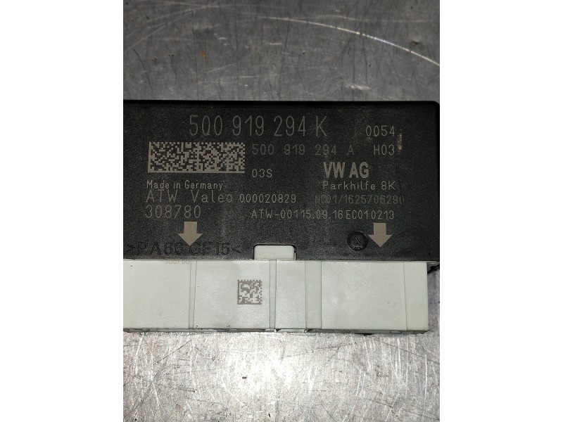 Recambio de modulo electronico para volkswagen golf vii lim. 2.0 tsi referencia OEM IAM 500919294K  