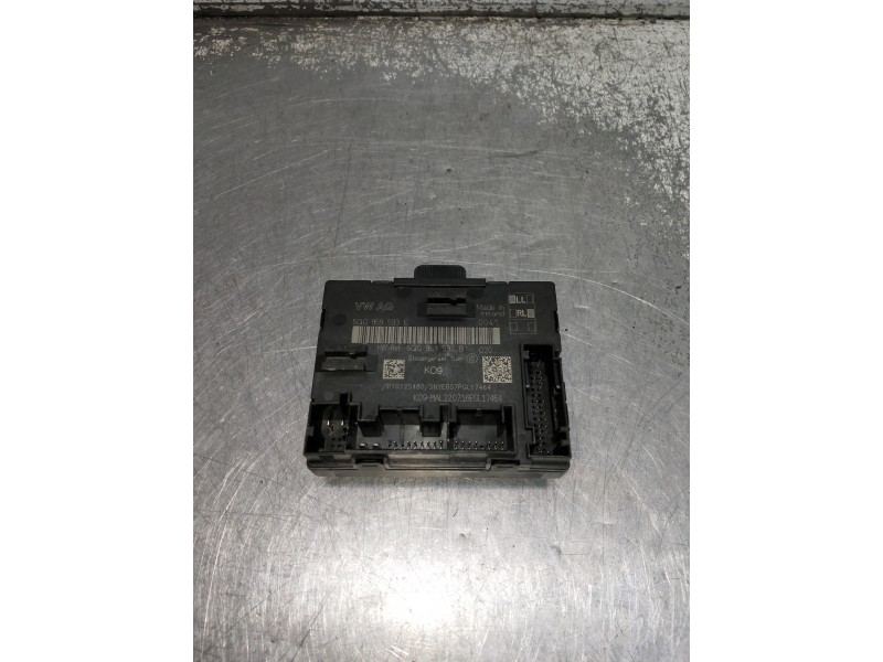 Recambio de modulo electronico para volkswagen golf vii lim. 2.0 tsi referencia OEM IAM 5Q0959593E  