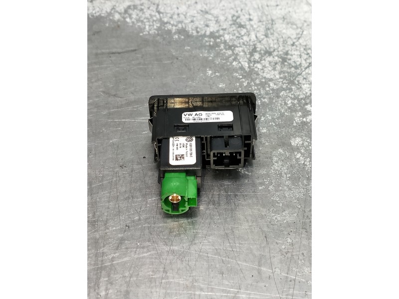 Recambio de modulo electronico para volkswagen golf vii lim. 2.0 tsi referencia OEM IAM 5G0035222E  