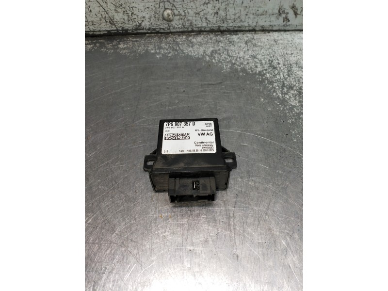 Recambio de modulo electronico para volkswagen golf vii lim. 2.0 tsi referencia OEM IAM 7P6907357D 5WK50563 