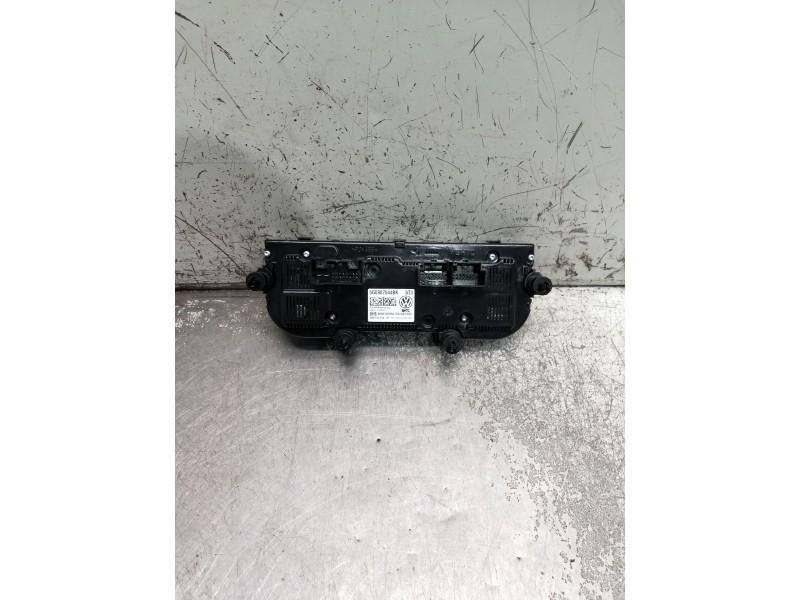 Recambio de mando calefaccion / aire acondicionado para volkswagen golf vii lim. 2.0 tsi referencia OEM IAM 5G0907044BK  