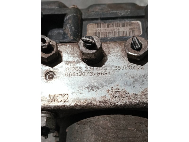 Recambio de abs para fiat grande punto (199) referencia OEM IAM 0265800421 0265234535 55700423