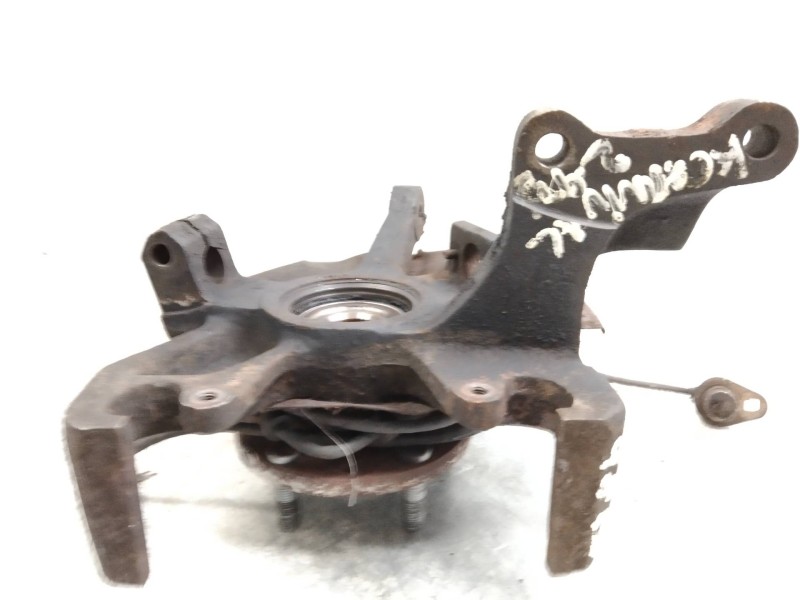 Recambio de mangueta delantera izquierda para kia carnival referencia OEM IAM   