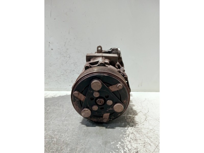 Recambio de compresor aire acondicionado para fiat grande punto (199) referencia OEM IAM 51803075 1461F 