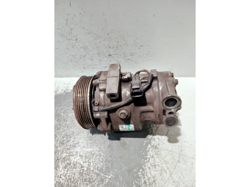 Recambio de compresor aire acondicionado para fiat grande punto (199) referencia OEM IAM 51803075 1461F 