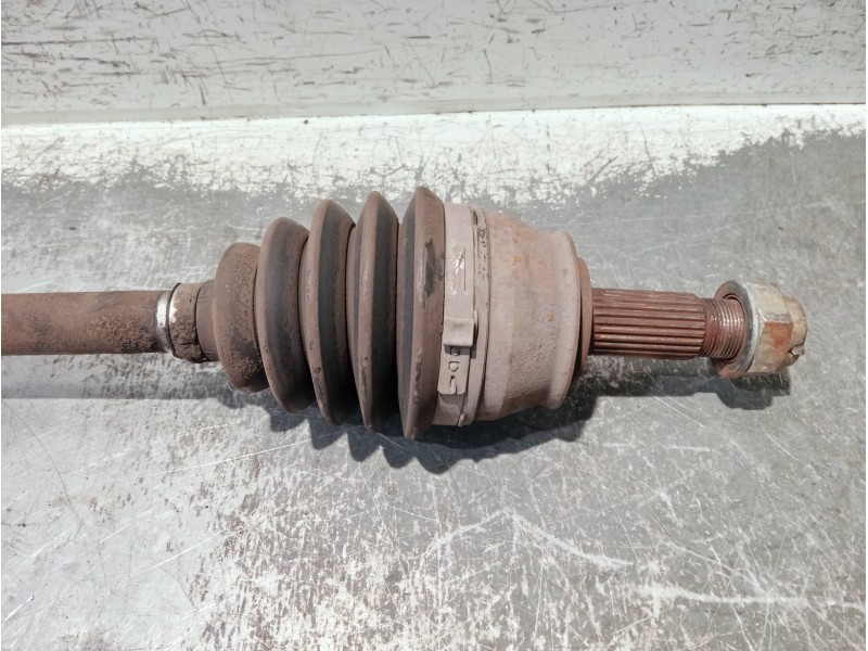 Recambio de transmision delantera derecha para fiat grande punto (199) referencia OEM IAM   