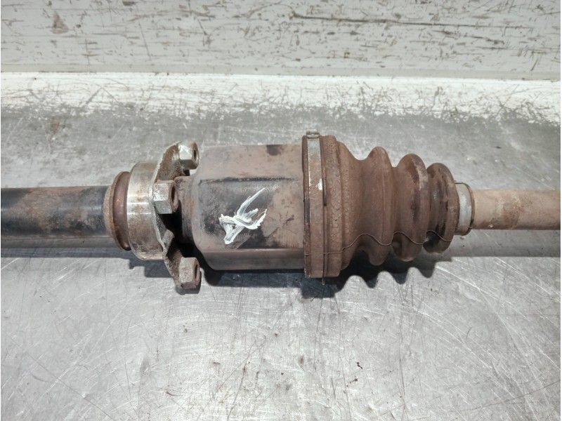 Recambio de transmision delantera derecha para fiat grande punto (199) referencia OEM IAM   