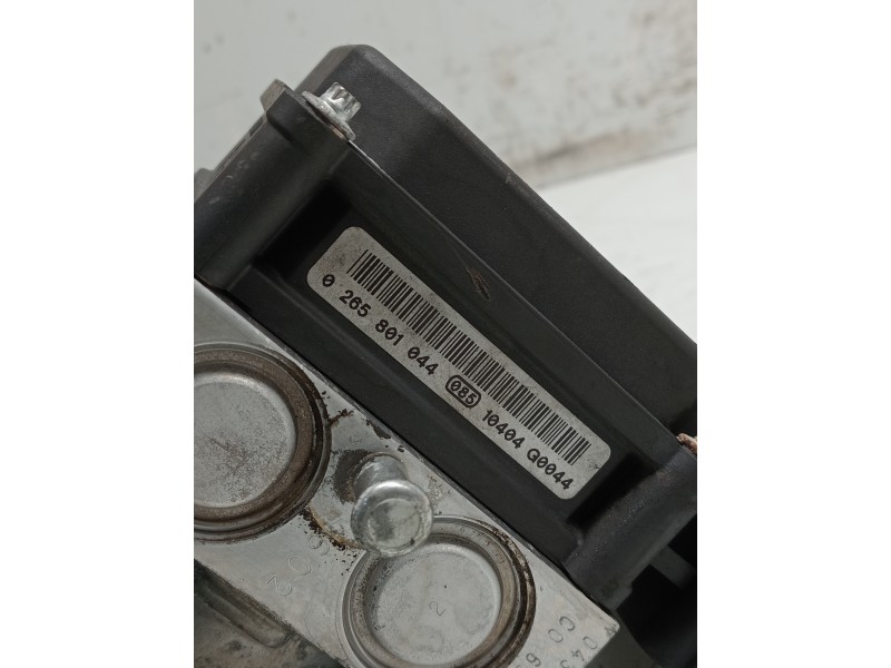 Recambio de abs para peugeot expert kasten furg. referencia OEM IAM 0265232065 1401109880 0265801044
